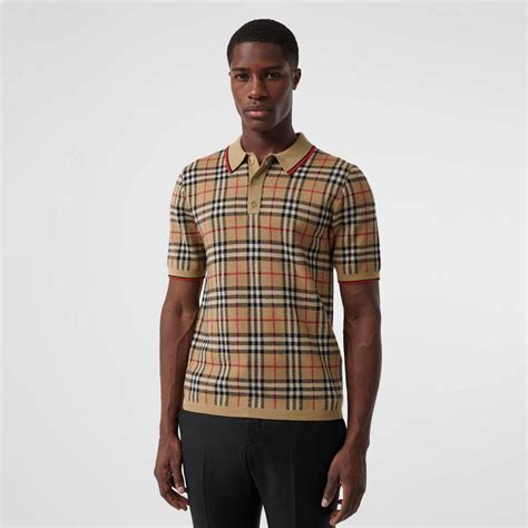 burberry shirt mens price|burberry polo shirts men's outlet.